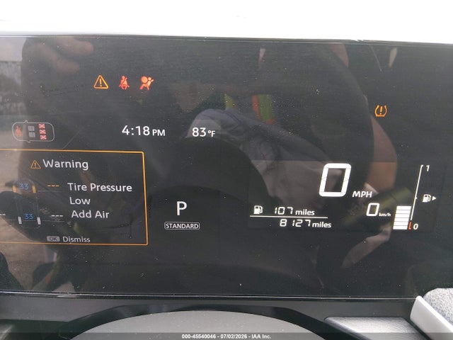 Nissan KICKS S 2026 3N8AP6BE3TL369958 Image 7