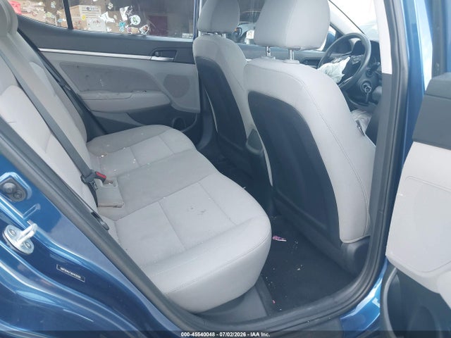 Aukcja sprzedaży 2019 Hyundai Elantra Sel, vin: 5NPD84LF5KH428301, numer aukcji: 45540048