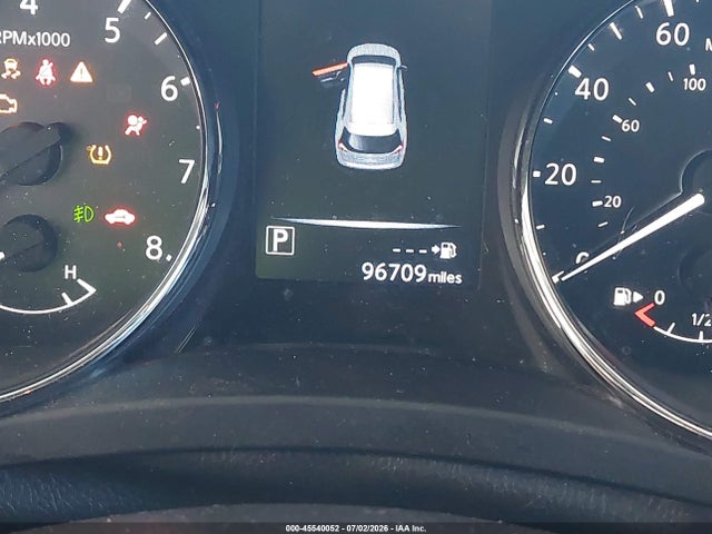 Продажа на аукционе авто 2017 Nissan Rogue Sv, vin: JN8AT2MT5HW145575, номер лота: 45540052