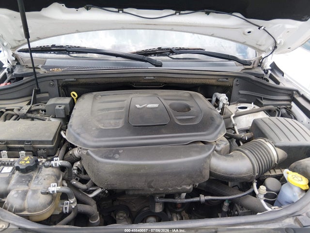 45540057 :رقم المزاد ، 1C4RJEJG3GC382739 vin ، 2016 Jeep Grand Cherokee Summit مزاد بيع