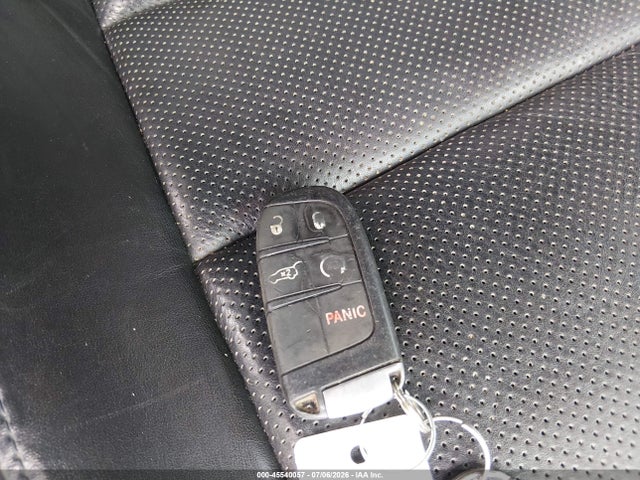 45540057 :رقم المزاد ، 1C4RJEJG3GC382739 vin ، 2016 Jeep Grand Cherokee Summit مزاد بيع