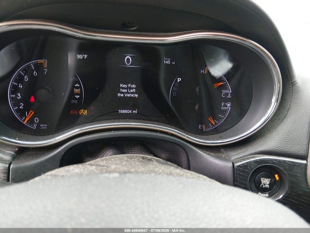 45540057 :رقم المزاد ، 1C4RJEJG3GC382739 vin ، 2016 Jeep Grand Cherokee Summit مزاد بيع