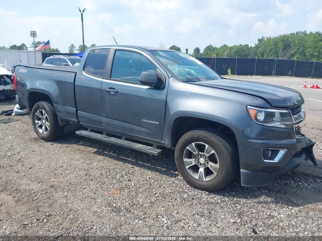 Aukcja sprzedaży 2015 Chevrolet Colorado Z71, vin: 1GCHSCE36F1274016, numer aukcji: 45540058