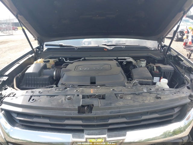 45540058 :رقم المزاد ، 1GCHSCE36F1274016 vin ، 2015 Chevrolet Colorado Z71 مزاد بيع
