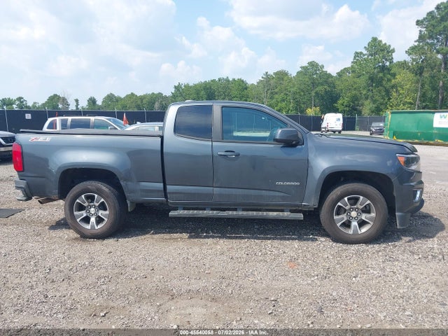 45540058 :رقم المزاد ، 1GCHSCE36F1274016 vin ، 2015 Chevrolet Colorado Z71 مزاد بيع
