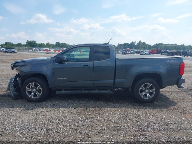 45540058 :رقم المزاد ، 1GCHSCE36F1274016 vin ، 2015 Chevrolet Colorado Z71 مزاد بيع