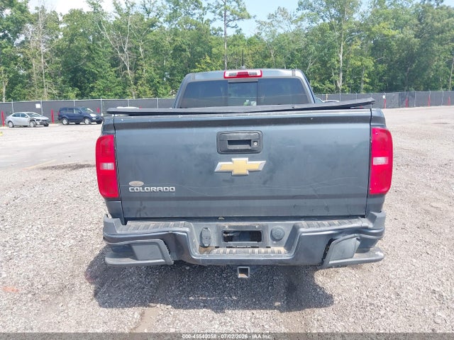 45540058 :رقم المزاد ، 1GCHSCE36F1274016 vin ، 2015 Chevrolet Colorado Z71 مزاد بيع