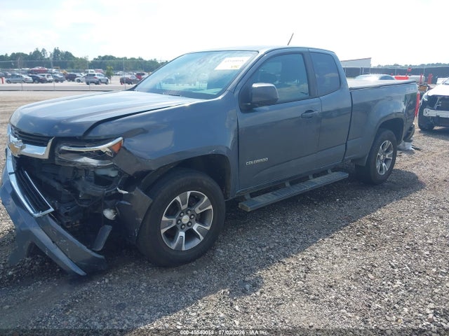 45540058 :رقم المزاد ، 1GCHSCE36F1274016 vin ، 2015 Chevrolet Colorado Z71 مزاد بيع