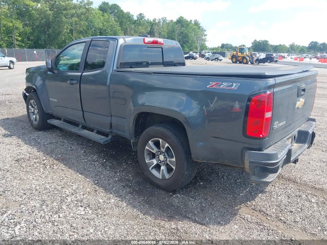 45540058 :رقم المزاد ، 1GCHSCE36F1274016 vin ، 2015 Chevrolet Colorado Z71 مزاد بيع