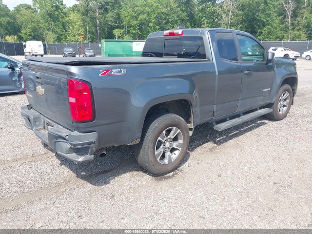 45540058 :رقم المزاد ، 1GCHSCE36F1274016 vin ، 2015 Chevrolet Colorado Z71 مزاد بيع