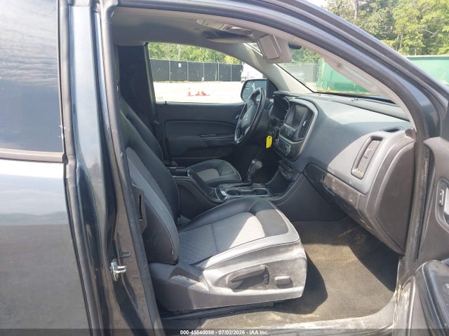 45540058 :رقم المزاد ، 1GCHSCE36F1274016 vin ، 2015 Chevrolet Colorado Z71 مزاد بيع