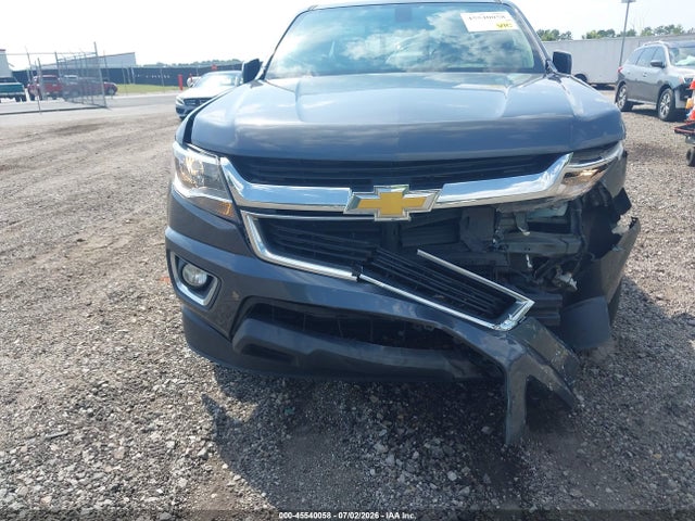 45540058 :رقم المزاد ، 1GCHSCE36F1274016 vin ، 2015 Chevrolet Colorado Z71 مزاد بيع