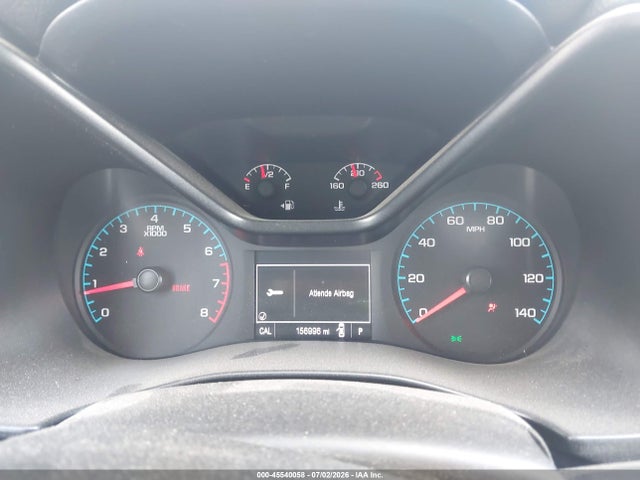 45540058 :رقم المزاد ، 1GCHSCE36F1274016 vin ، 2015 Chevrolet Colorado Z71 مزاد بيع