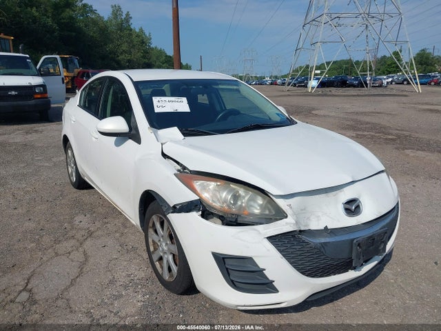 Продаж на аукціоні авто 2010 Mazda Mazda3 I Touring, vin: JM1BL1SG9A1229000, номер лоту: 45540060