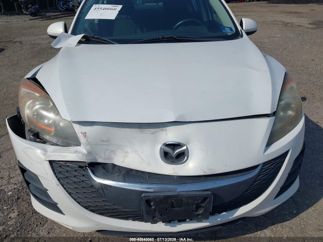 Продажа на аукционе авто 2010 Mazda Mazda3 I Touring, vin: JM1BL1SG9A1229000, номер лота: 45540060