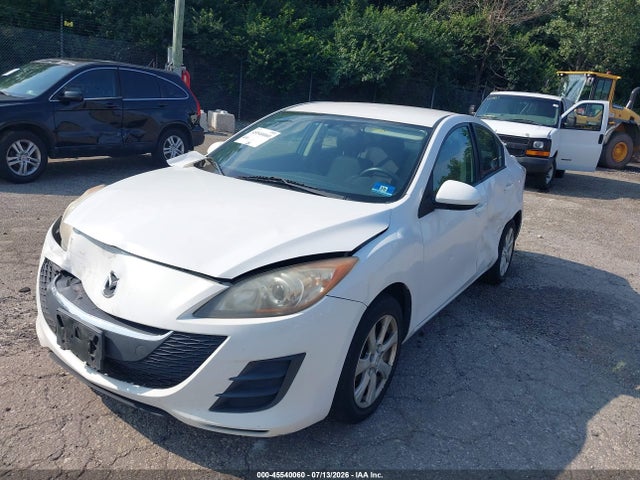 Продажа на аукционе авто 2010 Mazda Mazda3 I Touring, vin: JM1BL1SG9A1229000, номер лота: 45540060