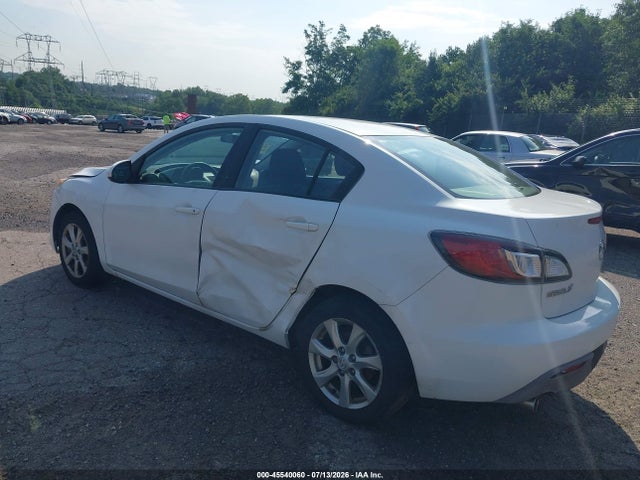 Продажа на аукционе авто 2010 Mazda Mazda3 I Touring, vin: JM1BL1SG9A1229000, номер лота: 45540060