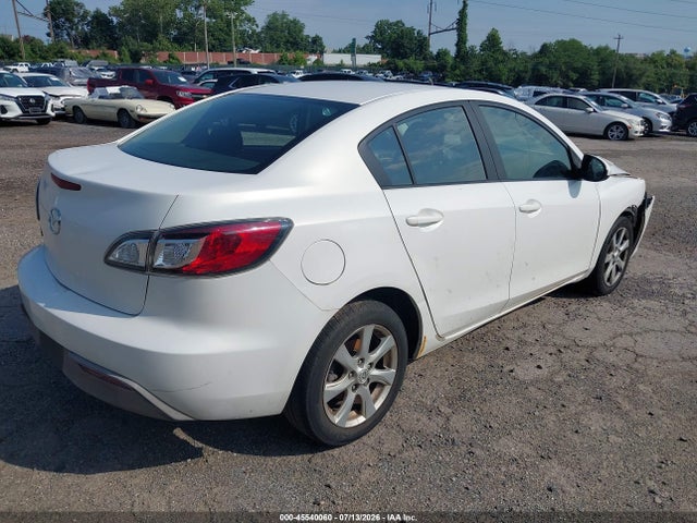 Продажа на аукционе авто 2010 Mazda Mazda3 I Touring, vin: JM1BL1SG9A1229000, номер лота: 45540060