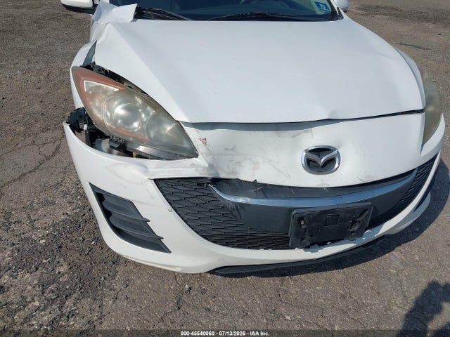 Продажа на аукционе авто 2010 Mazda Mazda3 I Touring, vin: JM1BL1SG9A1229000, номер лота: 45540060