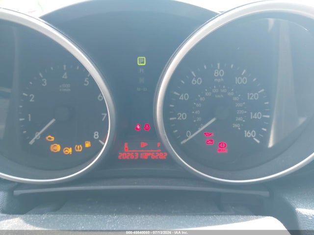 Продажа на аукционе авто 2010 Mazda Mazda3 I Touring, vin: JM1BL1SG9A1229000, номер лота: 45540060