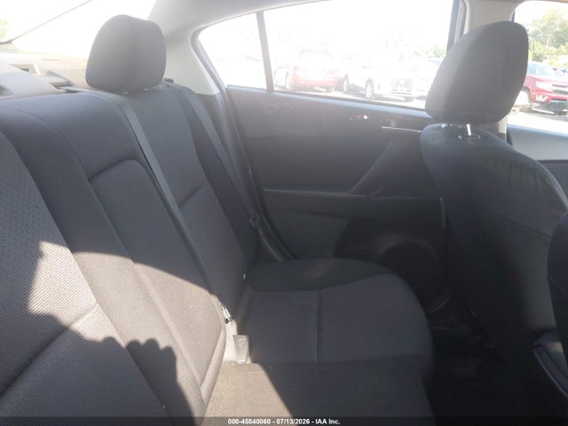 Продажа на аукционе авто 2010 Mazda Mazda3 I Touring, vin: JM1BL1SG9A1229000, номер лота: 45540060