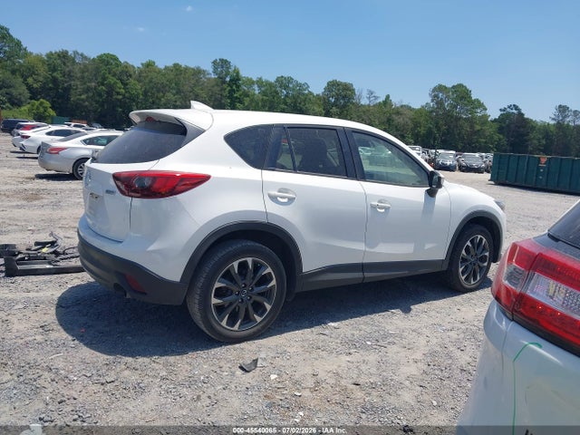 45540065 :رقم المزاد ، JM3KE4DY0G0910119 vin ، 2016 Mazda Cx-5 Grand Touring مزاد بيع
