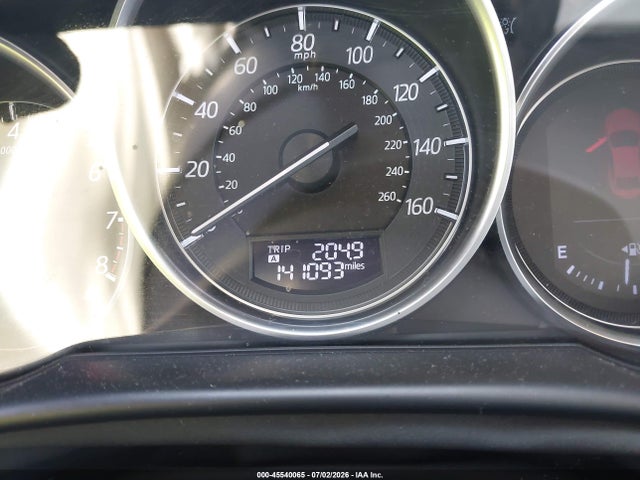 Aukcja sprzedaży 2016 Mazda Cx-5 Grand Touring, vin: JM3KE4DY0G0910119, numer aukcji: 45540065