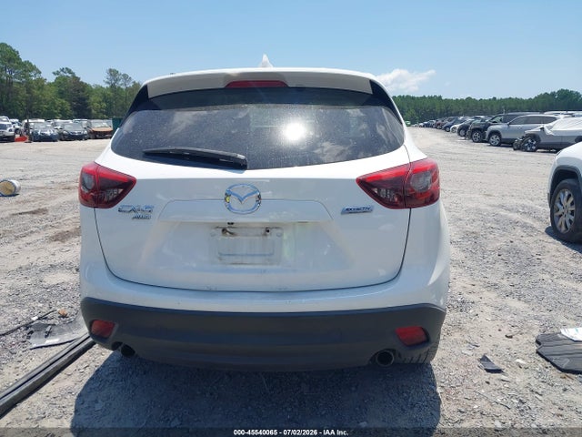 Продажа на аукционе авто 2016 Mazda Cx-5 Grand Touring, vin: JM3KE4DY0G0910119, номер лота: 45540065