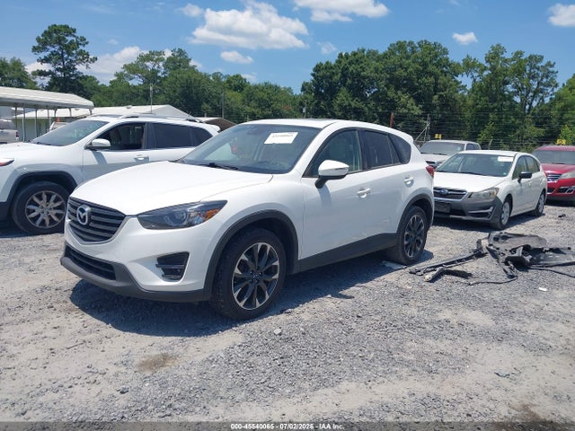 Продажа на аукционе авто 2016 Mazda Cx-5 Grand Touring, vin: JM3KE4DY0G0910119, номер лота: 45540065