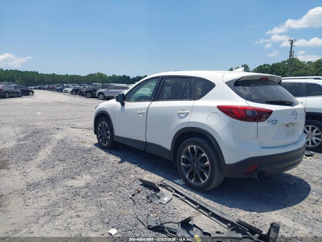 Продажа на аукционе авто 2016 Mazda Cx-5 Grand Touring, vin: JM3KE4DY0G0910119, номер лота: 45540065