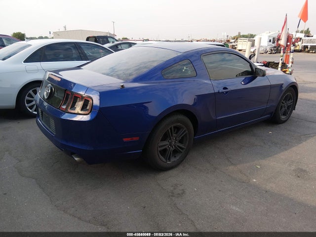 Ford Mustang V6 2014 1ZVBP8AM8E5313731 Image 4
