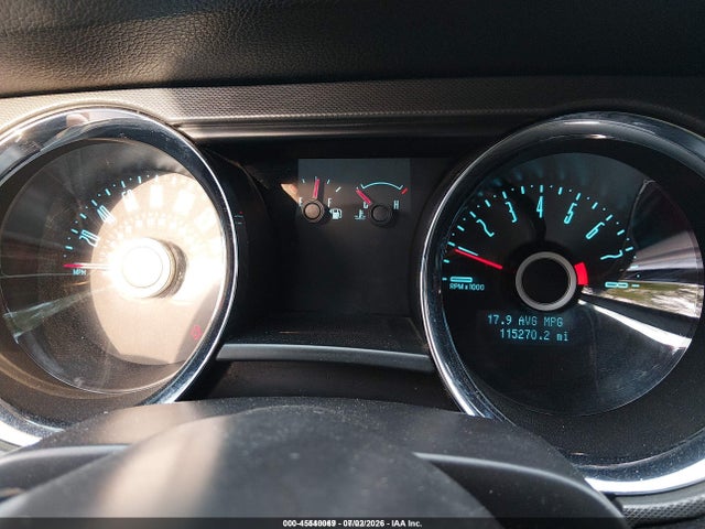 Ford Mustang V6 2014 1ZVBP8AM8E5313731 Image 7