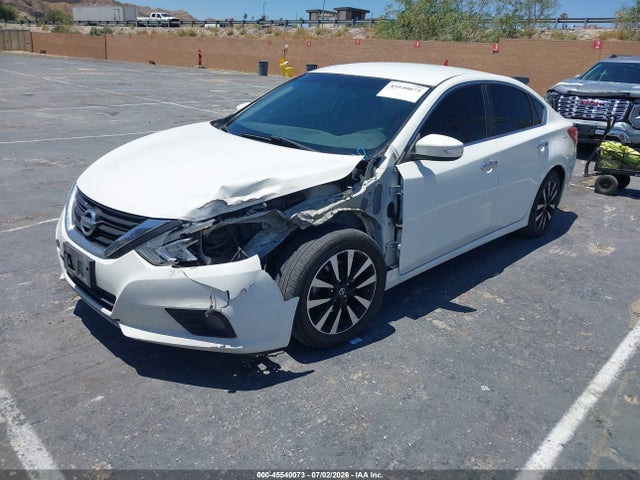Продаж на аукціоні авто 2018 Nissan Altima 2.5 Sl, vin: 1N4AL3AP5JC147803, номер лоту: 45540073