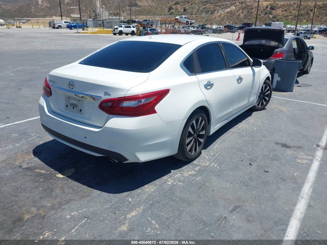 Продажа на аукционе авто 2018 Nissan Altima 2.5 Sl, vin: 1N4AL3AP5JC147803, номер лота: 45540073