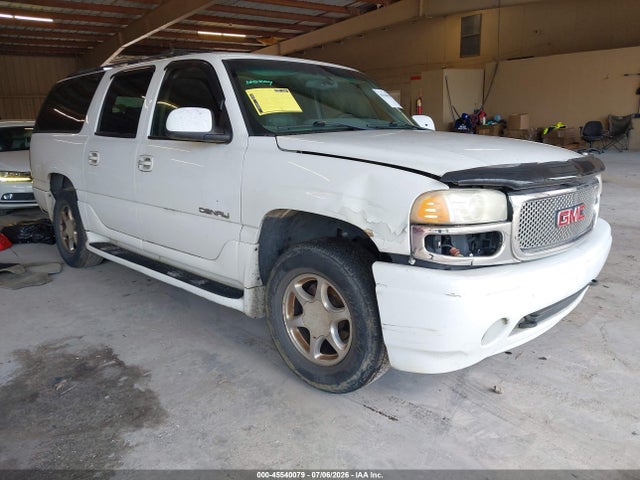 45540079 :رقم المزاد ، 1GKFK66UX1J302915 vin ، 2001 Gmc Yukon Xl 1500 Denali مزاد بيع