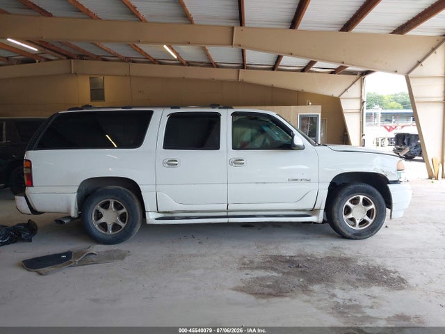 45540079 :رقم المزاد ، 1GKFK66UX1J302915 vin ، 2001 Gmc Yukon Xl 1500 Denali مزاد بيع