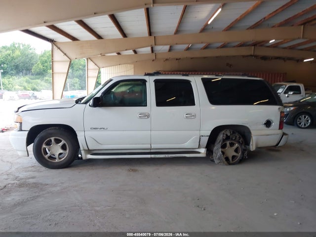 45540079 :رقم المزاد ، 1GKFK66UX1J302915 vin ، 2001 Gmc Yukon Xl 1500 Denali مزاد بيع