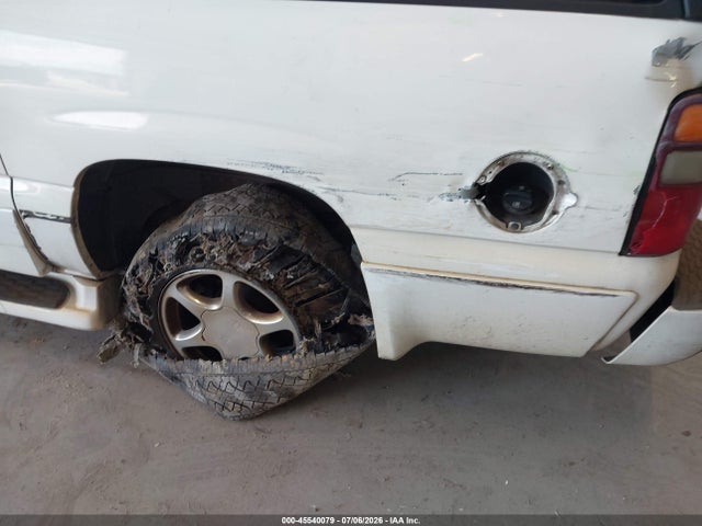 45540079 :رقم المزاد ، 1GKFK66UX1J302915 vin ، 2001 Gmc Yukon Xl 1500 Denali مزاد بيع