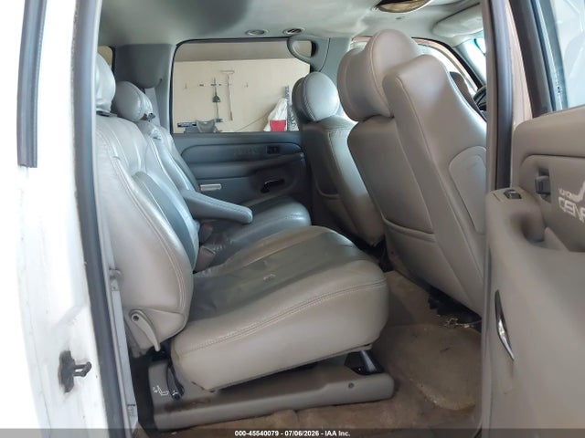 45540079 :رقم المزاد ، 1GKFK66UX1J302915 vin ، 2001 Gmc Yukon Xl 1500 Denali مزاد بيع