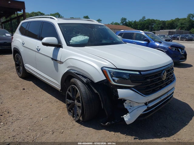 45540085 :رقم المزاد ، 1V2FR2CA5RC545587 vin ، 2024 Volkswagen Atlas 2.0t Sel Premium R-line مزاد بيع