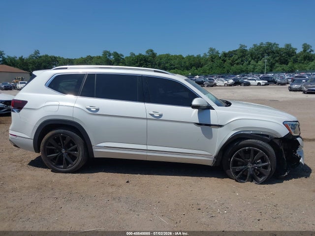 Продаж на аукціоні авто 2024 Volkswagen Atlas 2.0t Sel Premium R-line, vin: 1V2FR2CA5RC545587, номер лоту: 45540085