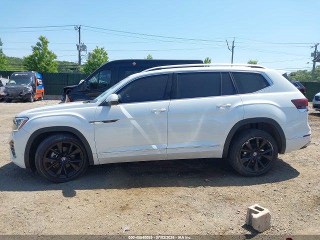 Продаж на аукціоні авто 2024 Volkswagen Atlas 2.0t Sel Premium R-line, vin: 1V2FR2CA5RC545587, номер лоту: 45540085