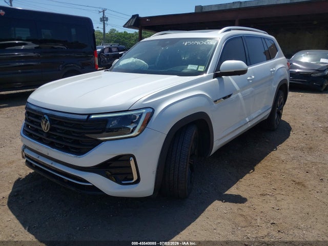 Продаж на аукціоні авто 2024 Volkswagen Atlas 2.0t Sel Premium R-line, vin: 1V2FR2CA5RC545587, номер лоту: 45540085