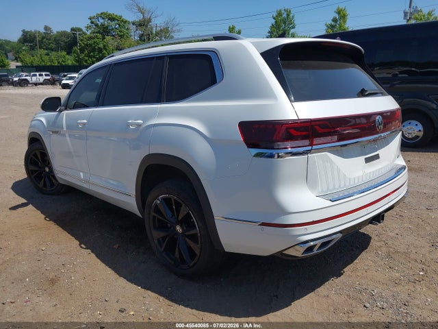 Продаж на аукціоні авто 2024 Volkswagen Atlas 2.0t Sel Premium R-line, vin: 1V2FR2CA5RC545587, номер лоту: 45540085