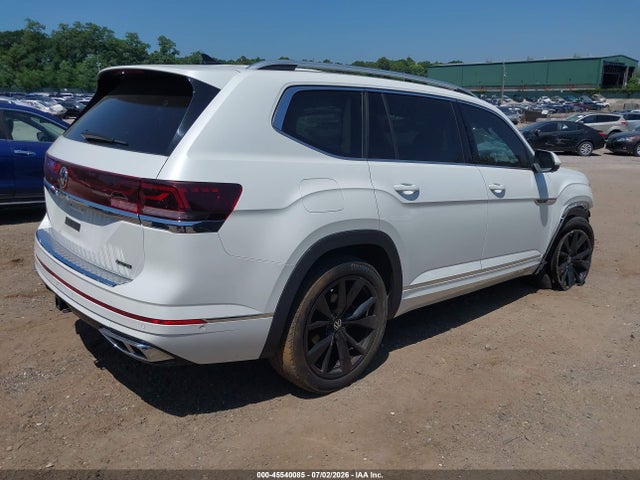 Продаж на аукціоні авто 2024 Volkswagen Atlas 2.0t Sel Premium R-line, vin: 1V2FR2CA5RC545587, номер лоту: 45540085
