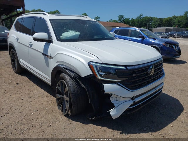Продаж на аукціоні авто 2024 Volkswagen Atlas 2.0t Sel Premium R-line, vin: 1V2FR2CA5RC545587, номер лоту: 45540085