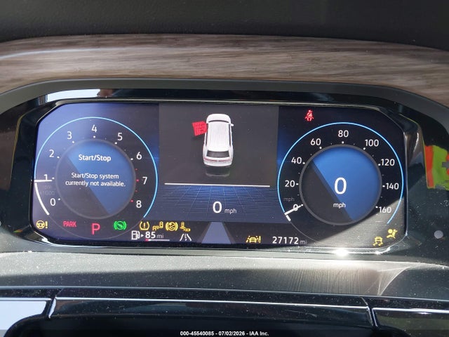 Продаж на аукціоні авто 2024 Volkswagen Atlas 2.0t Sel Premium R-line, vin: 1V2FR2CA5RC545587, номер лоту: 45540085