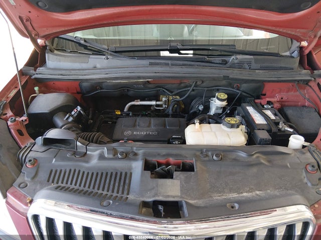 Продажа на аукционе авто 2016 Buick Encore, vin: KL4CJASB8GB682035, номер лота: 45540086