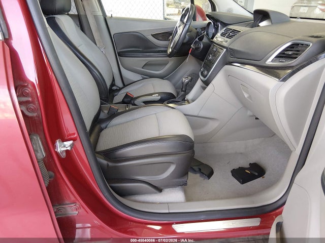Продажа на аукционе авто 2016 Buick Encore, vin: KL4CJASB8GB682035, номер лота: 45540086