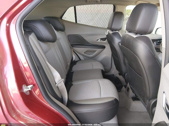 Продажа на аукционе авто 2016 Buick Encore, vin: KL4CJASB8GB682035, номер лота: 45540086